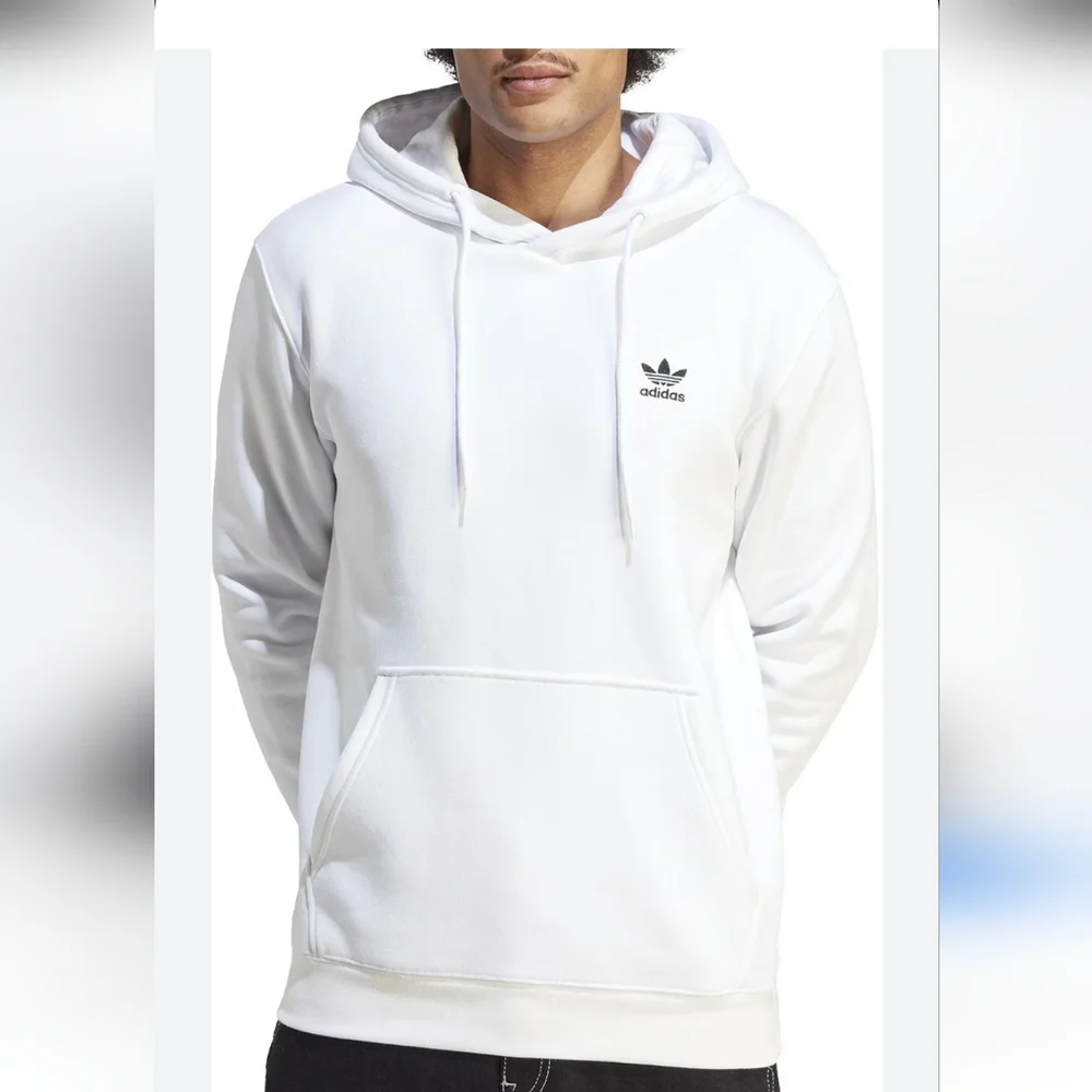 Adidas Men's Hoodie Size Large